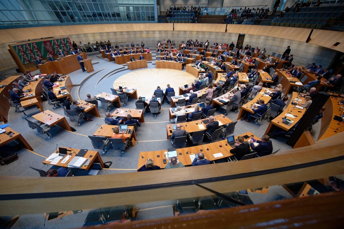 Wahlrevolution in NRW: 16-Jährige sollen bald bei Landtagswahlen wählen dürfen