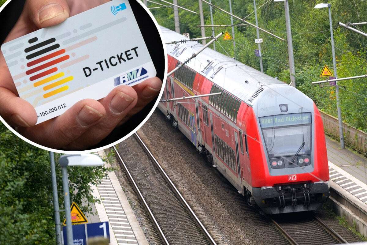 Deutschlandticket wird teurer: Welche Bedenken Sachsen-Anhalt nun hat