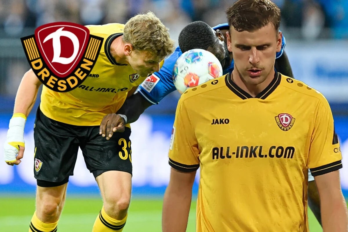 Daferner nach Dynamo-Pleite deutlich: 
