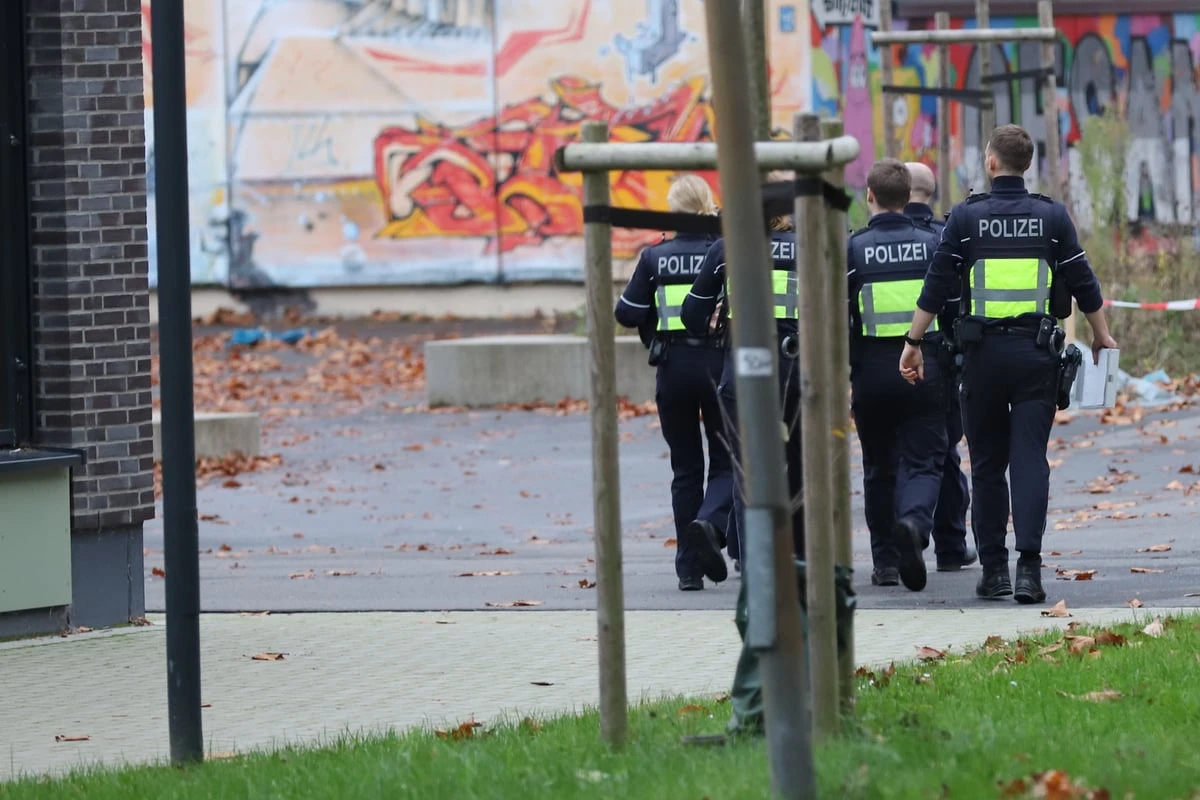 Amok-Alarm im Harz: Großeinsatz an mehreren Schulen