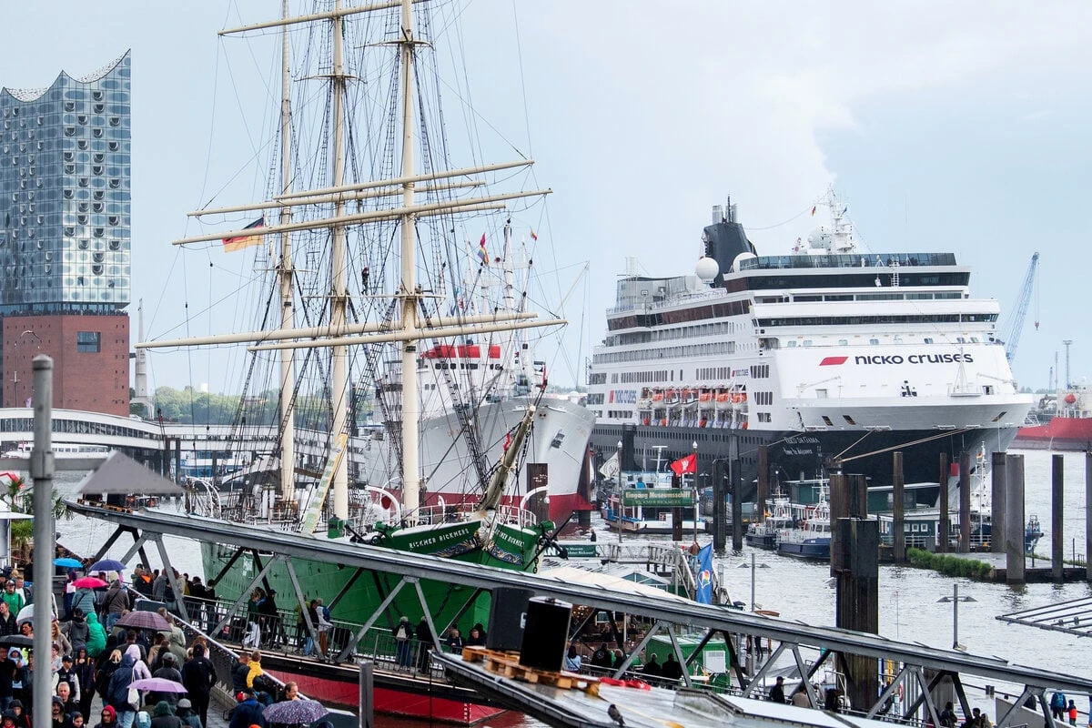 Kreuzfahrt abgesagt! Nicko-Cruises-Schiff muss plötzlich umkehren