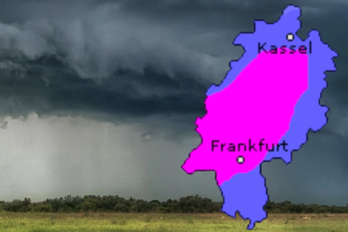 Kühl und nass: Herbst-Wetter kehrt zurück nach Frankfurt und Hessen