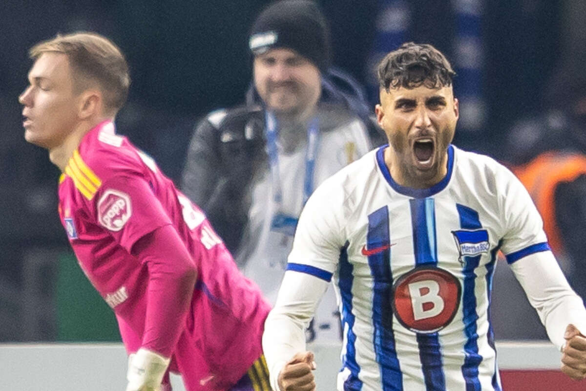 Nader Jindaoui hat einen neuen Job - und ein Angebot aus der 3. Liga!