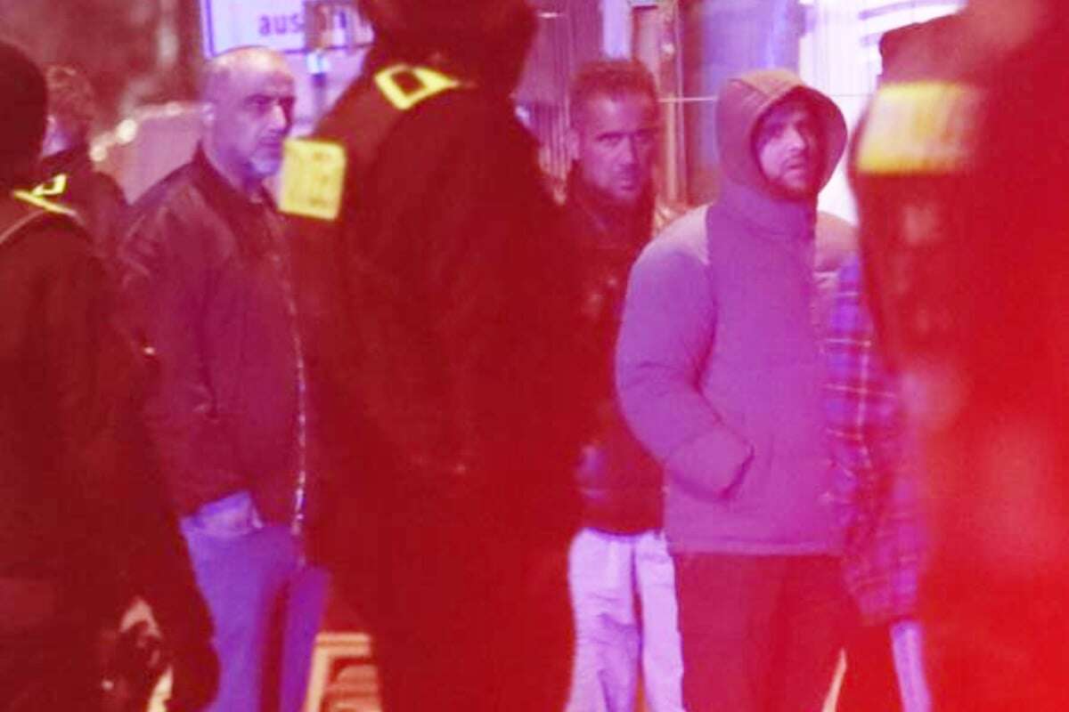 Schüsse in Neukölln! Vor Ort trifft Polizei auf Abou-Chaker-Clan