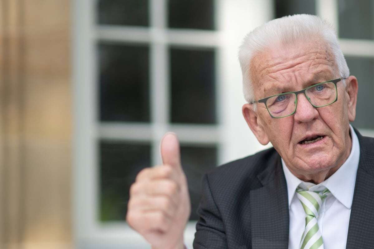 Grenzkontrollen? Das hält Ministerpräsident Kretschmann von der Faeser-Idee!