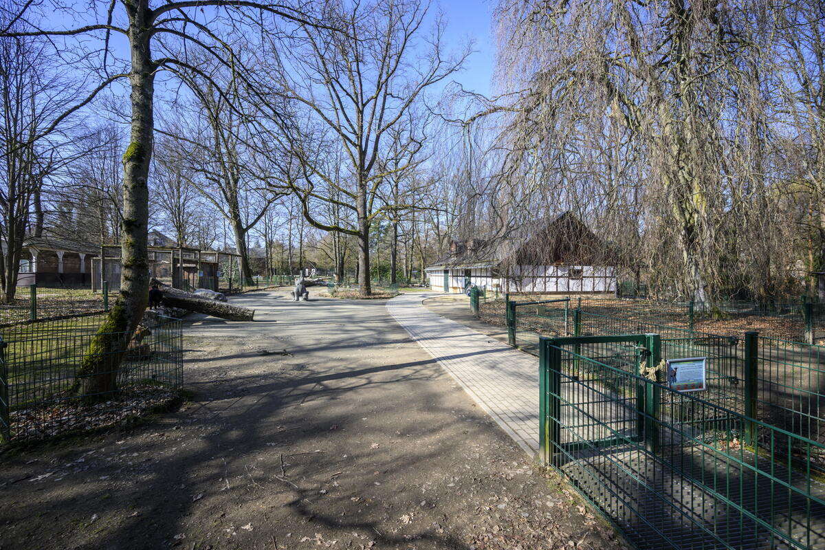 Baustart! Im Tierpark Chemnitz soll ein Erlebnisbauernhof entstehen