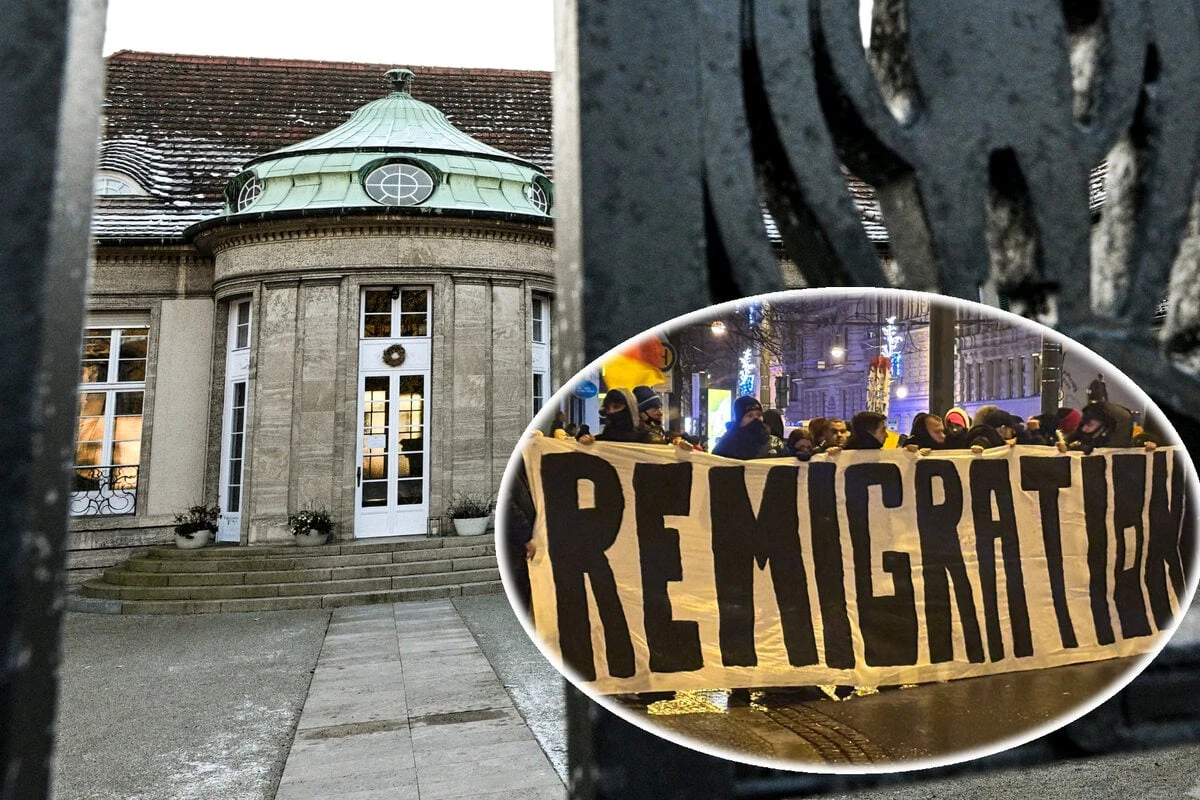 Unter Eid: Szeneaussteiger berichtet von Remigrations-Treffen mit AfD-Politikern