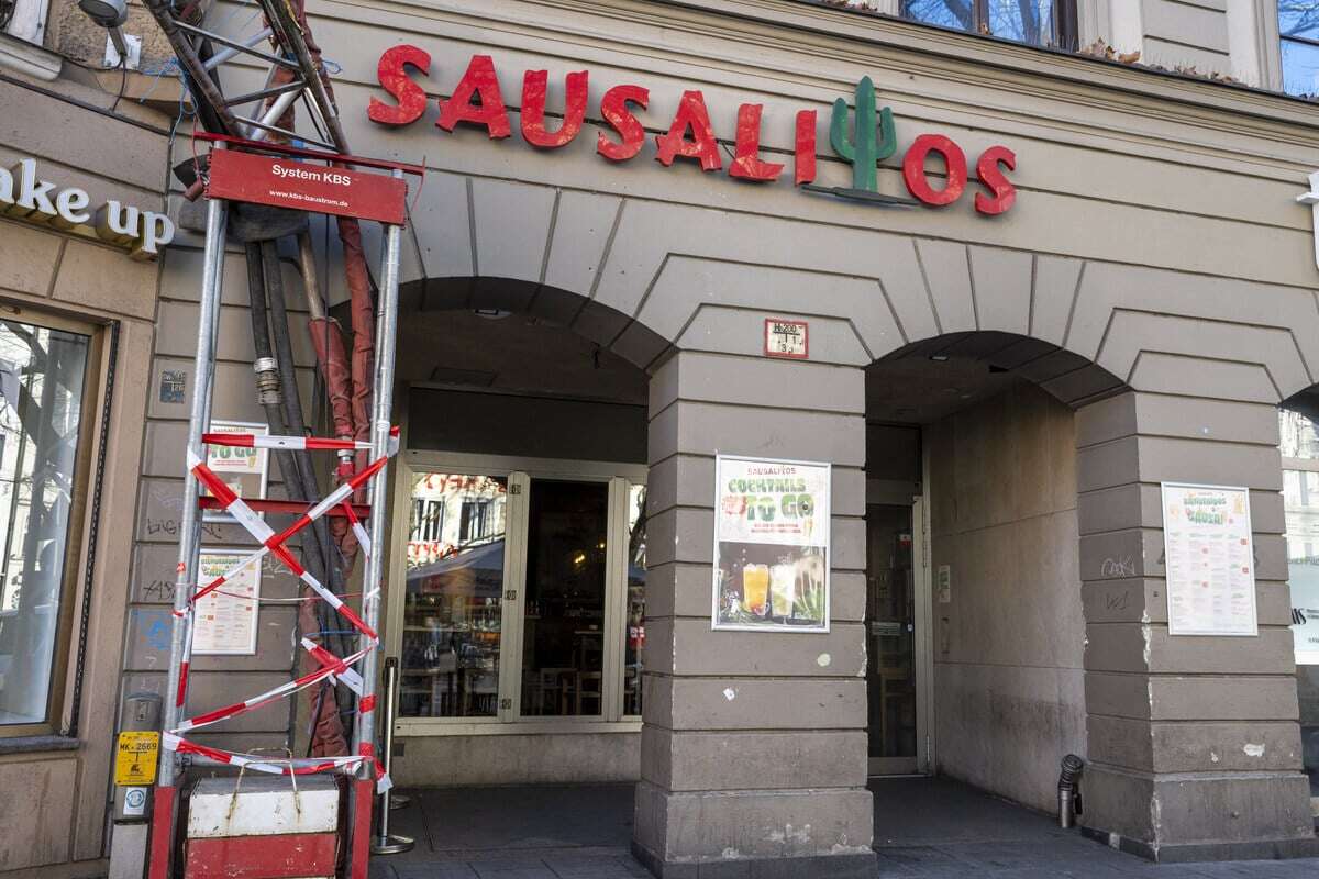 Gästezahl seit Corona rückläufig: Restaurantkette Sausalitos stellt Insolvenzantrag