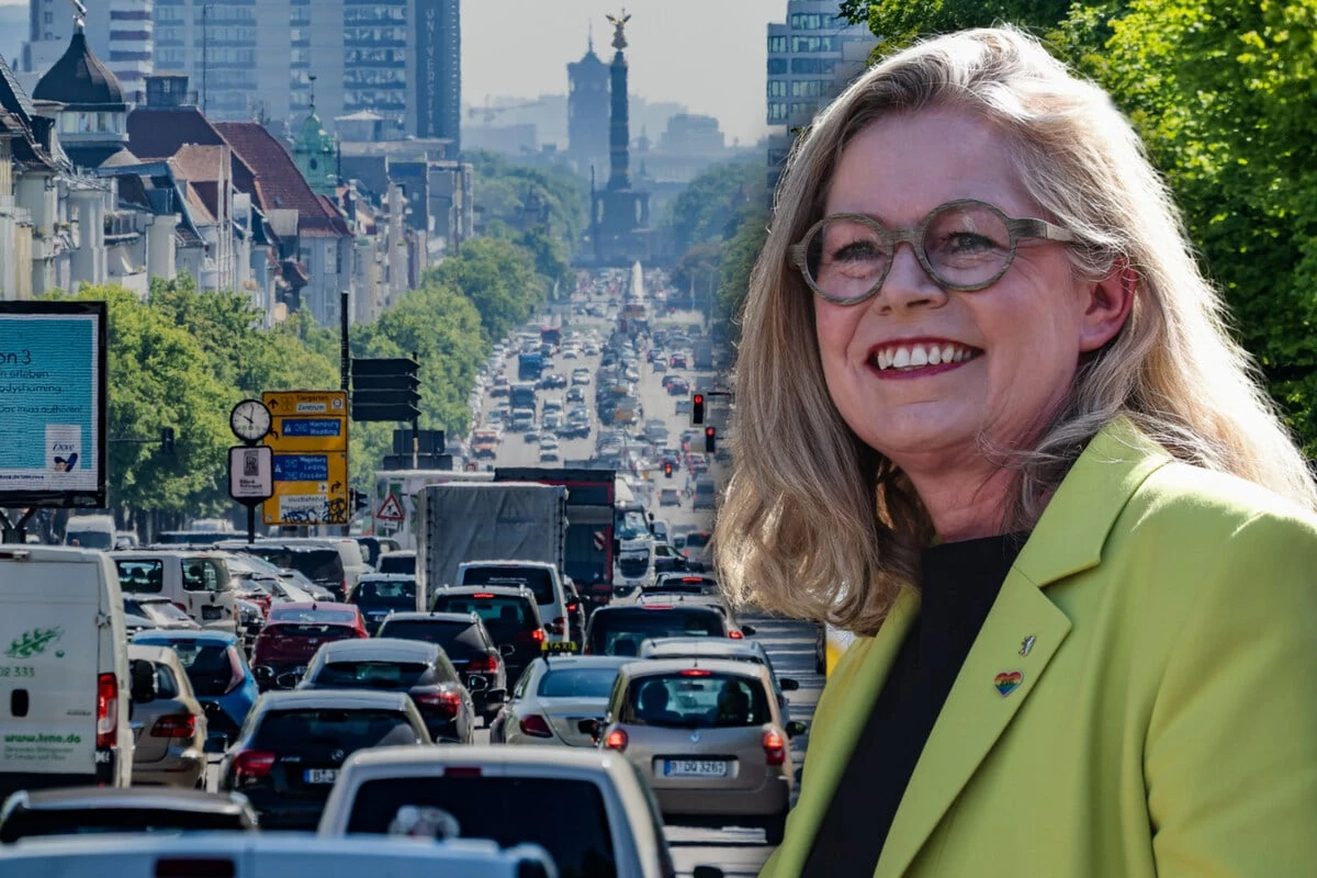 Berlin ist zu laut: So geht es den Autofahrern an den Kragen