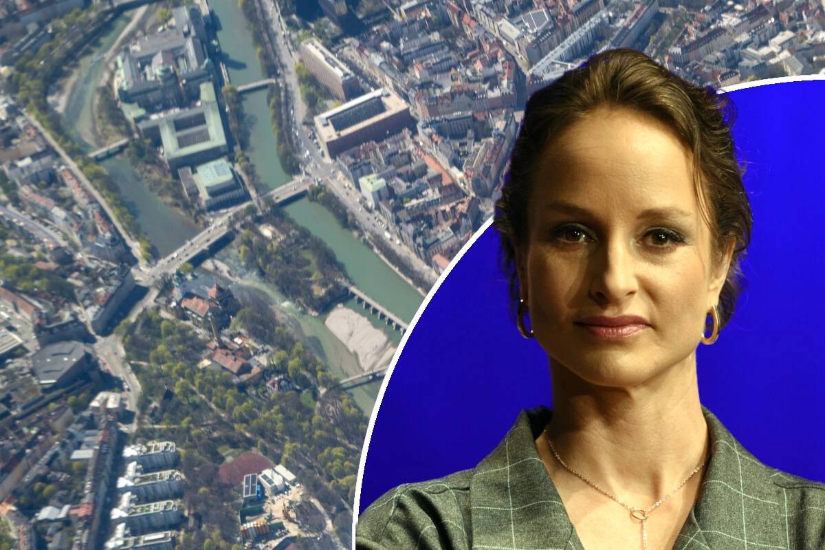 Lara Joy Körner zum Tod ihres Sohnes: 