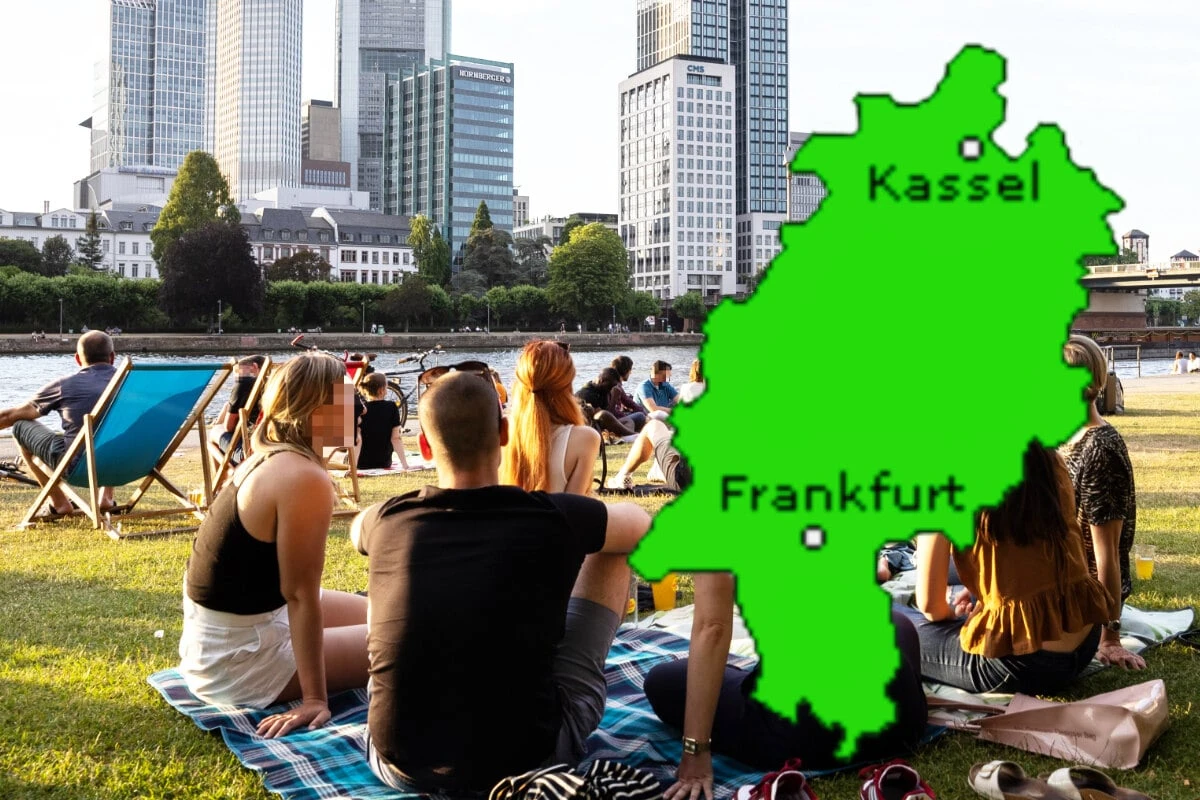 Beste Aussichten: Das Wochenend-Wetter in Frankfurt und Hessen