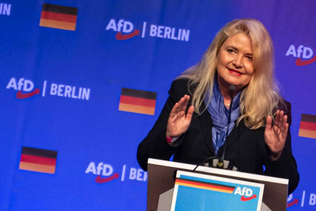 Wahl-Schock in Berlin: AfD in Umfrage erstmals auf Platz eins