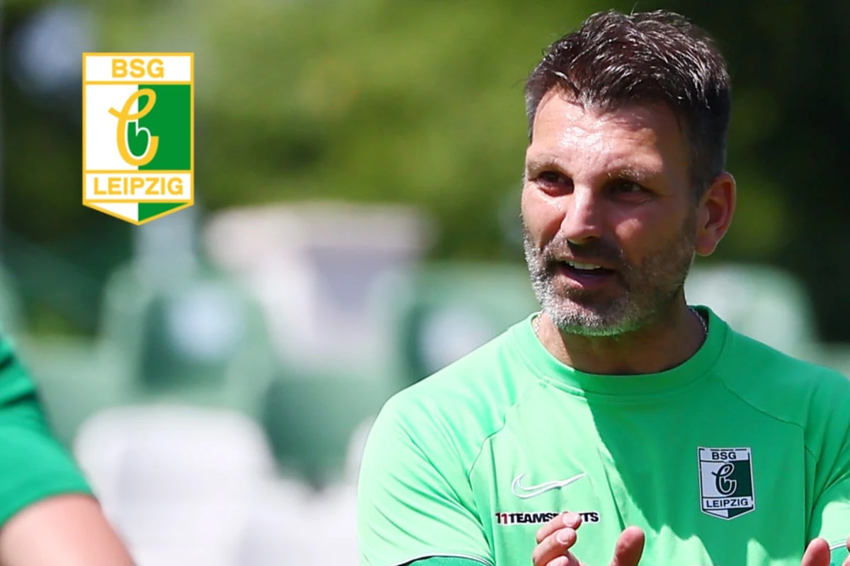 Chemie Leipzigs Coach Alipour im Interview: 