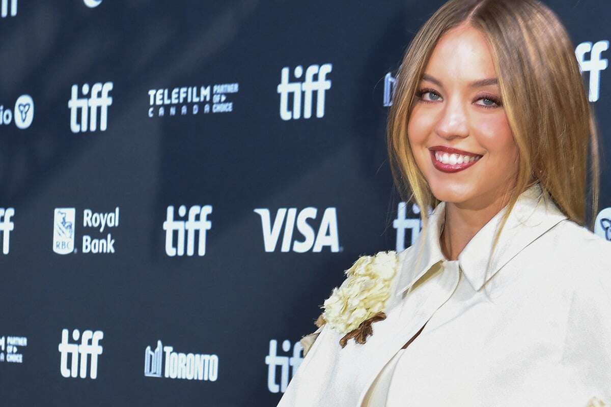 Hier zahlt die Frau: Sydney Sweeney räumt mit Stereotypen auf!