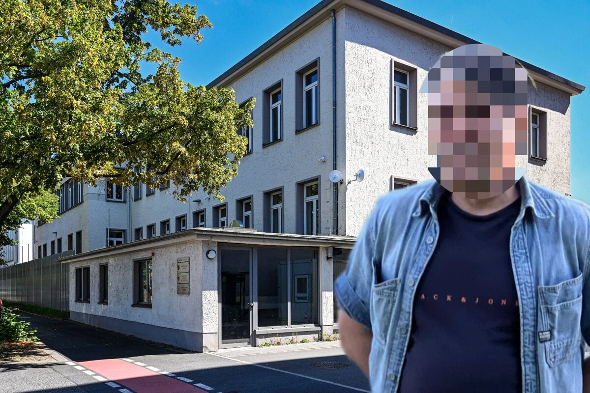 Seit 50 Tagen Hungerstreik: Kurde weigert sich, in Dresdner Abschiebeknast zu essen