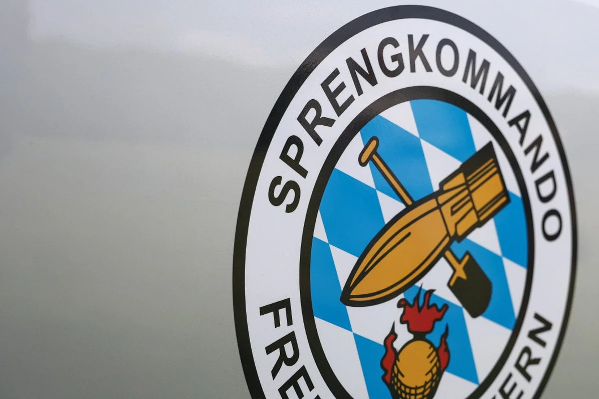 Verkehrschaos nach Granaten-Fund: Gebiet in Starnberg gesperrt