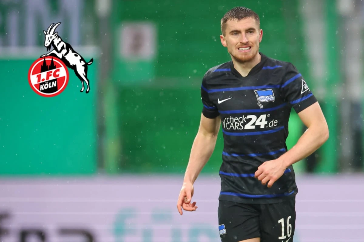 Verstärkung für die Abwehr gefunden? 1. FC Köln will Ex-Berliner an den Rhein holen