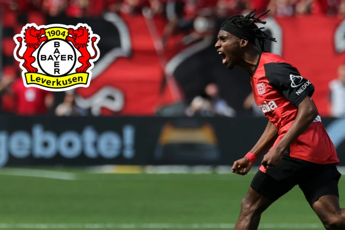 Transfer fix! Bayer-Leverkusen-Star Frimpong wechselt auf die Insel