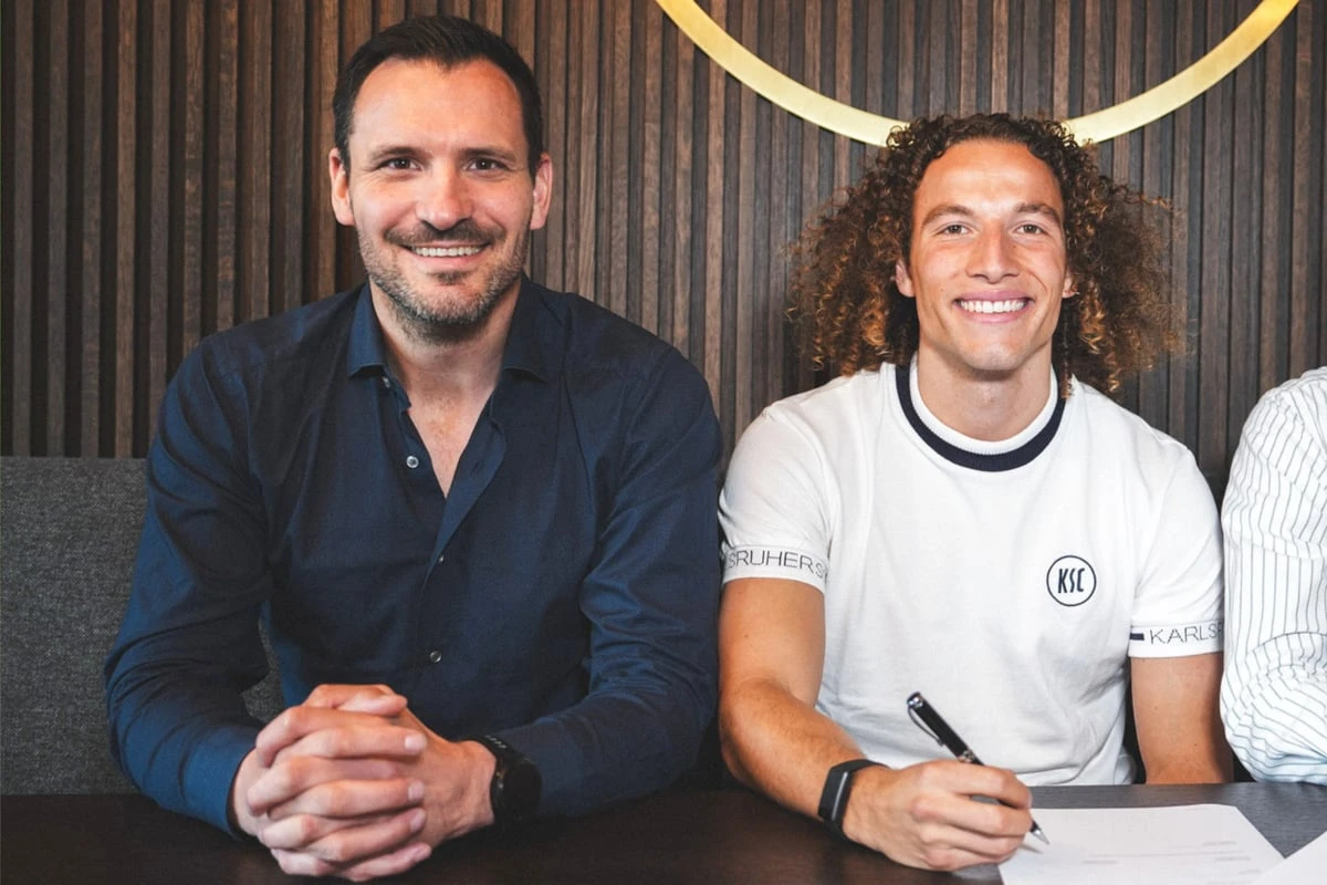 Transfermarkt im Ticker: KSC lockt Drittliga-Stammkraft in den Wildpark