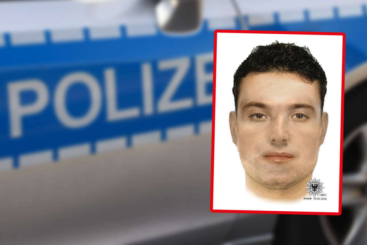 14-Jährige unsittlich berührt: Wer kennt diesen Grapscher?