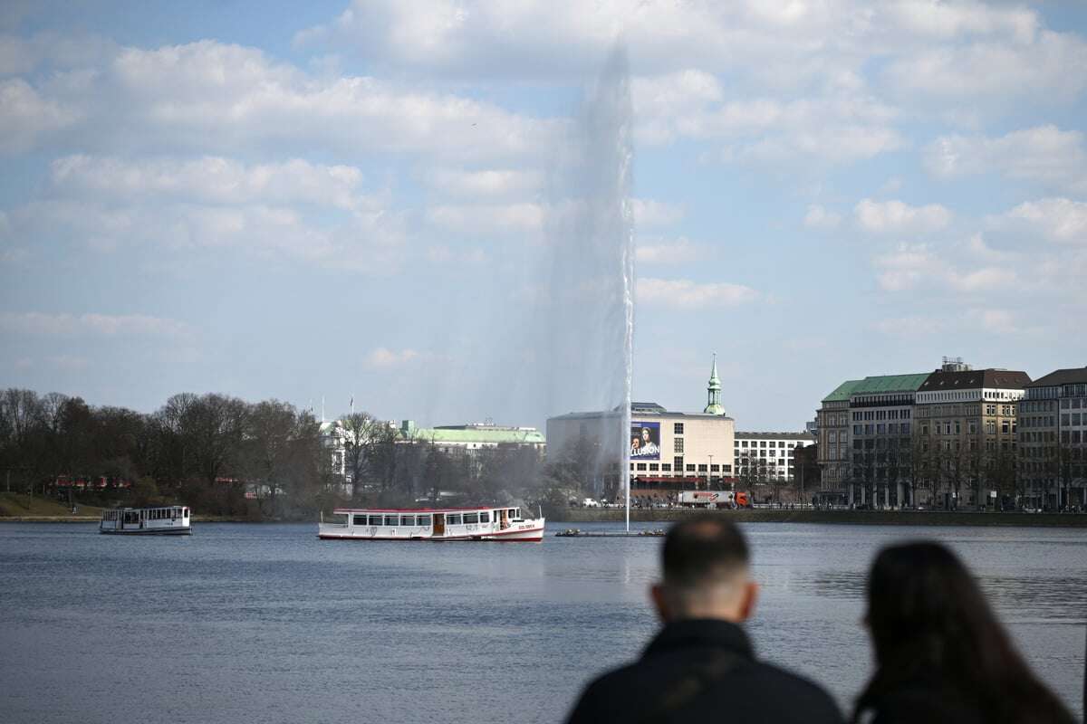 Frühlingsgefühle im Norden! Aber wie wird das Wetter am Wochenende?