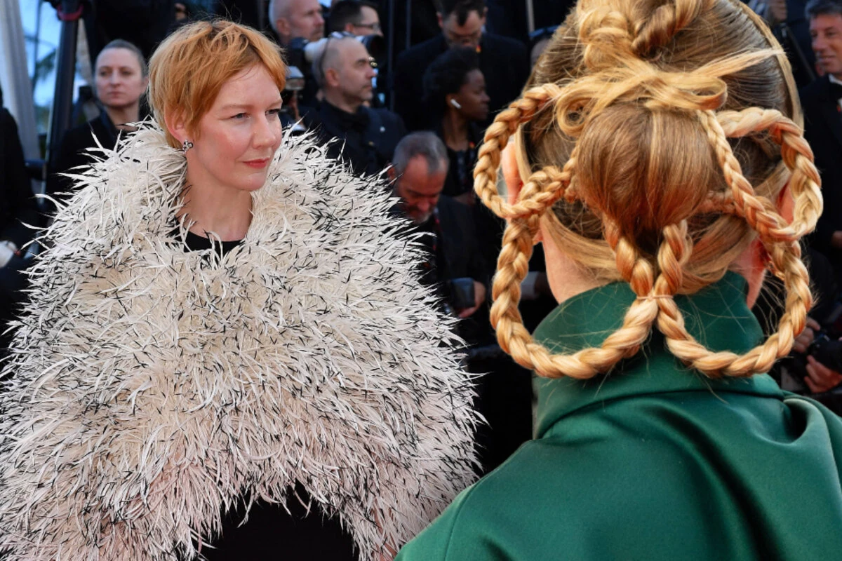 Deutsche Stars brillieren in Cannes, doch eine Schauspielerin begeht Regelverstoß
