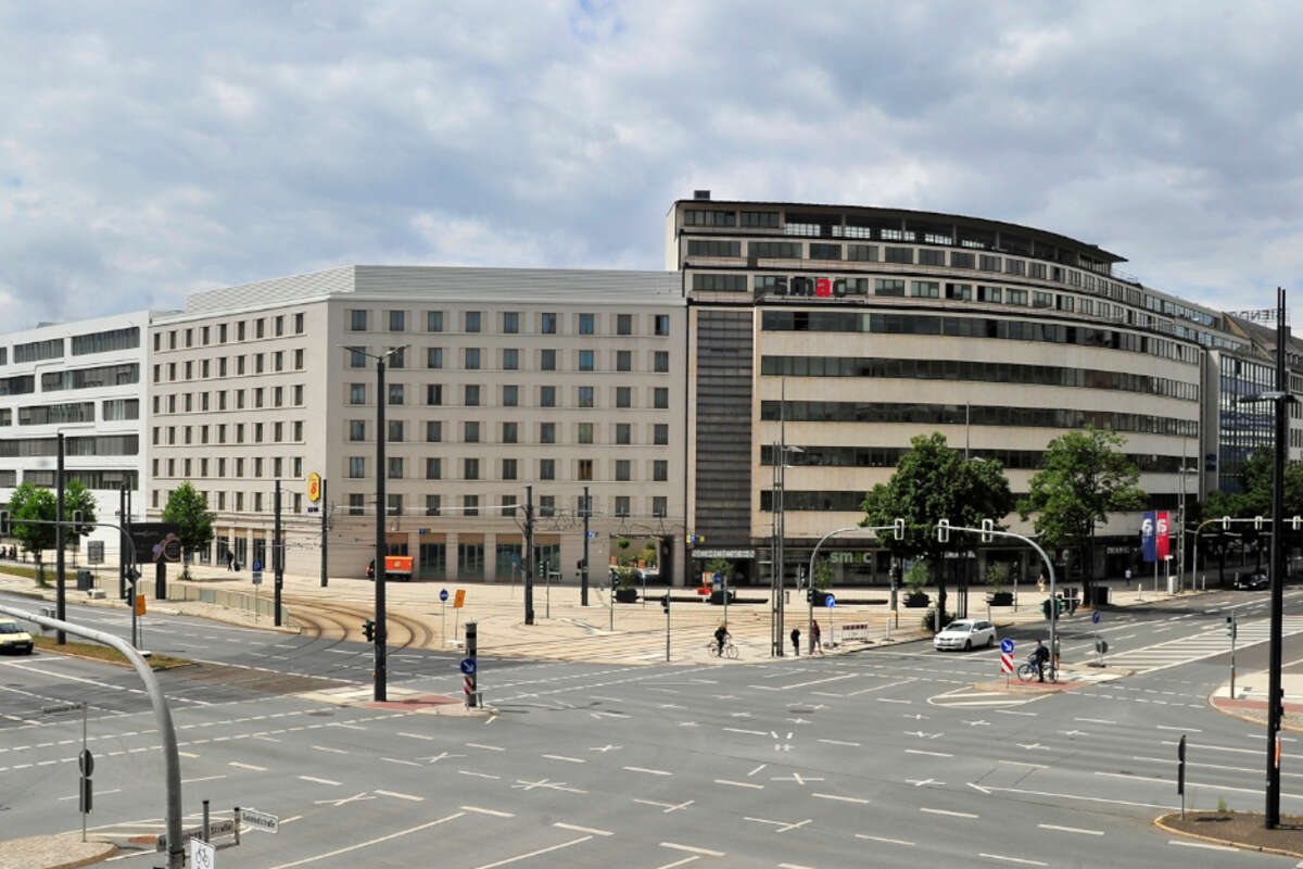 Chemnitzer Architekten fordern: Dieser Platz muss schöner werden!