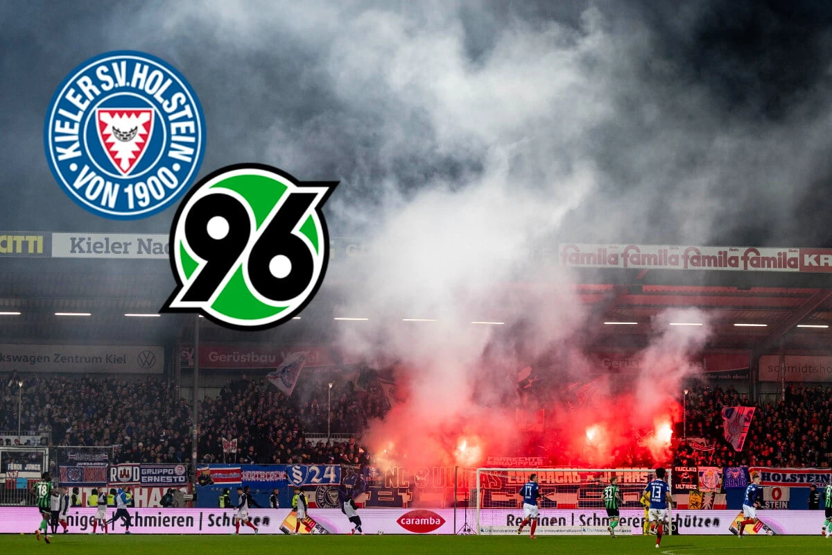 Zwischenfälle bei Fußballspiel in Kiel - zwei Verletzte, Tatverdächtige in Gewahrsam