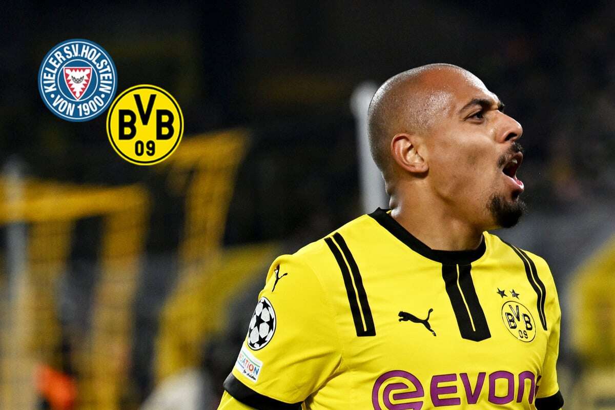 Wenige Minuten vor Anpfiff gegen Kiel: BVB verkündet Abgang!