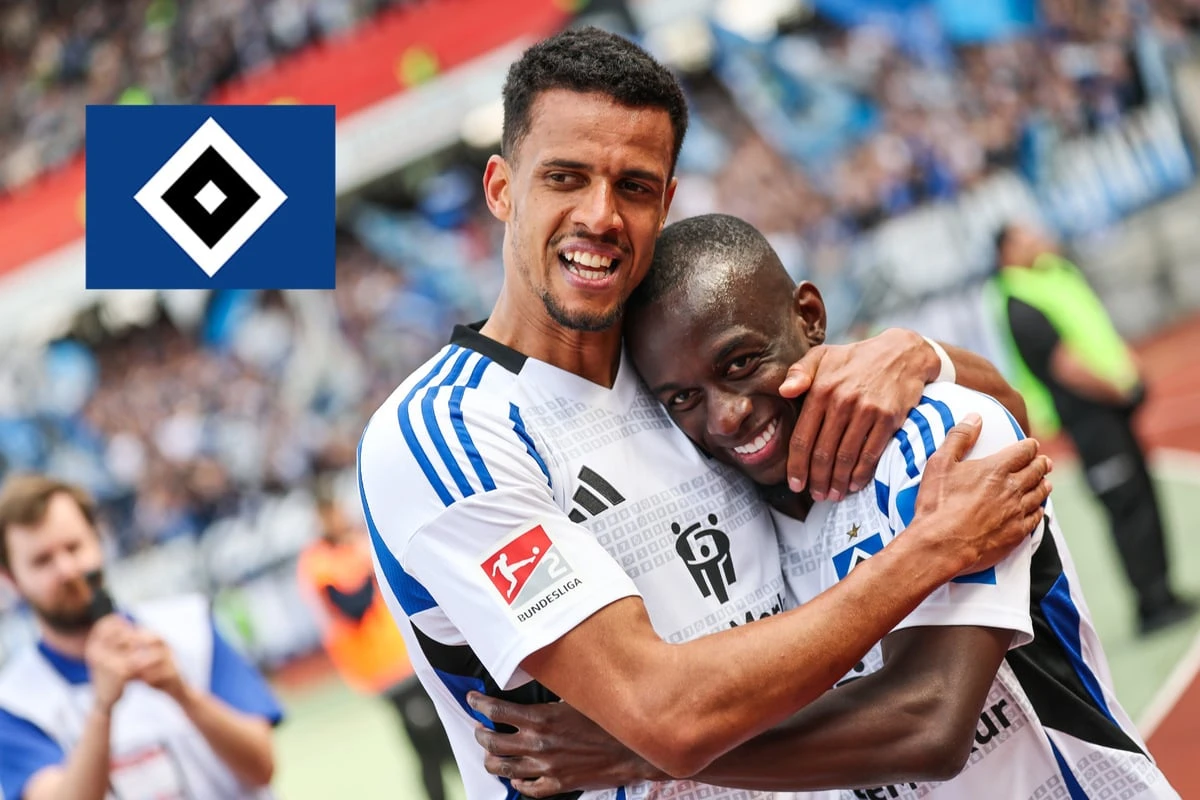 HSV-Blog: Spielt dieser Star bald an der Seite von Kylian Mbappé?