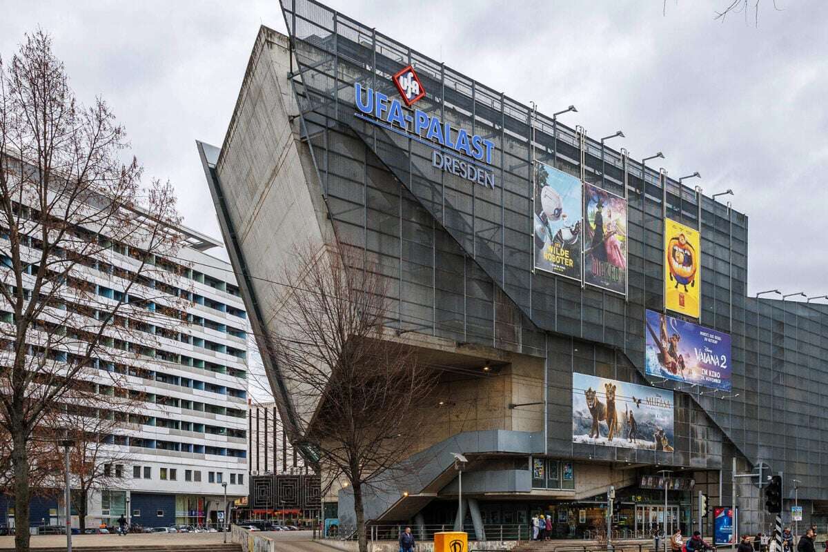 Zieht ein neues Kino in den Kristallpalast? UFA-Betreiber 