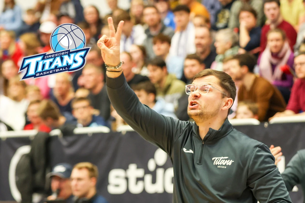Titans-Coach hoch motiviert: 