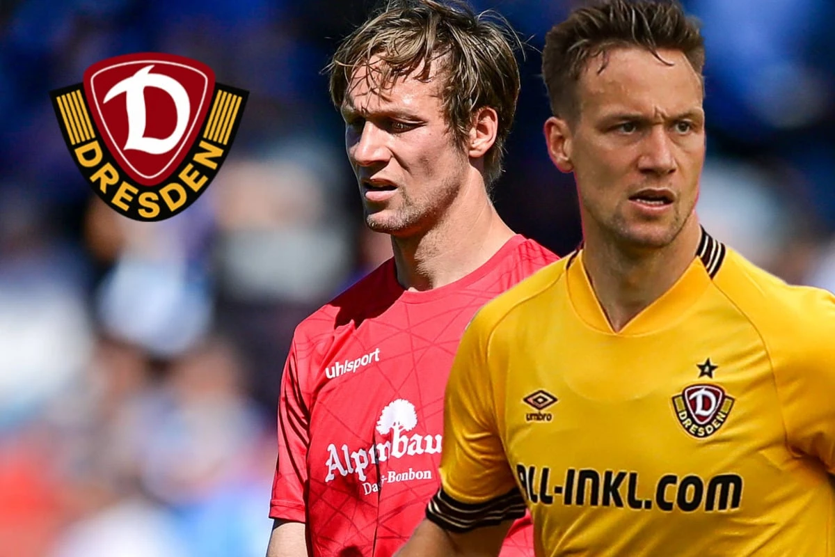 Ex-Dynamo-Kapitän muss zwei Abstiege verkraften! 