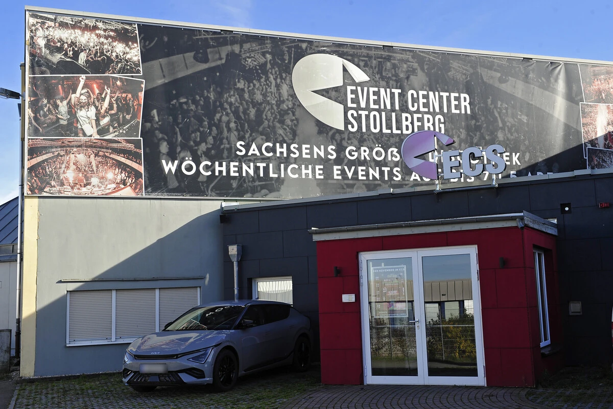 Sachsens größte Disco seit Monaten dicht: Nun entsteht eine neue Event-Location