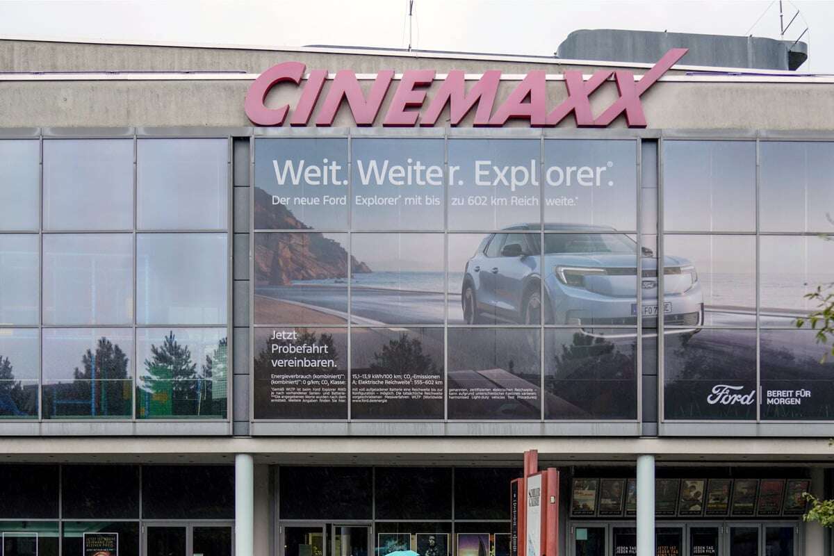 Damit hat keiner gerechnet: Dresdner CinemaxX bleibt doch geöffnet!