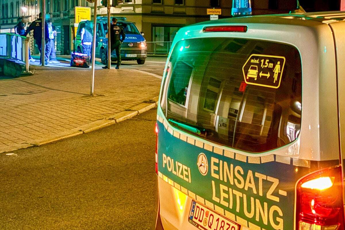 Polizei ermittelt nach Schlägerei auf Auer Postplatz