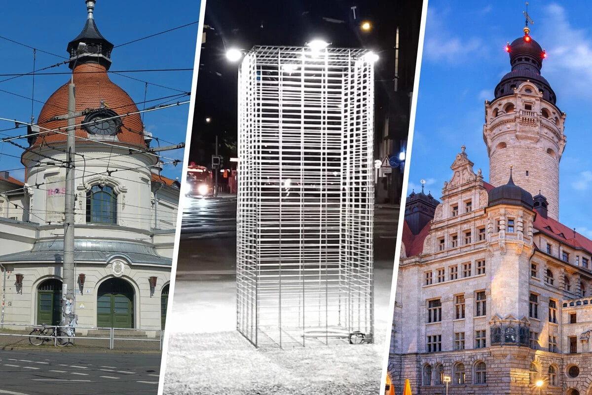 Lachen, Leuchten, Leipzig: Das geht dieses Wochenende in der Messestadt