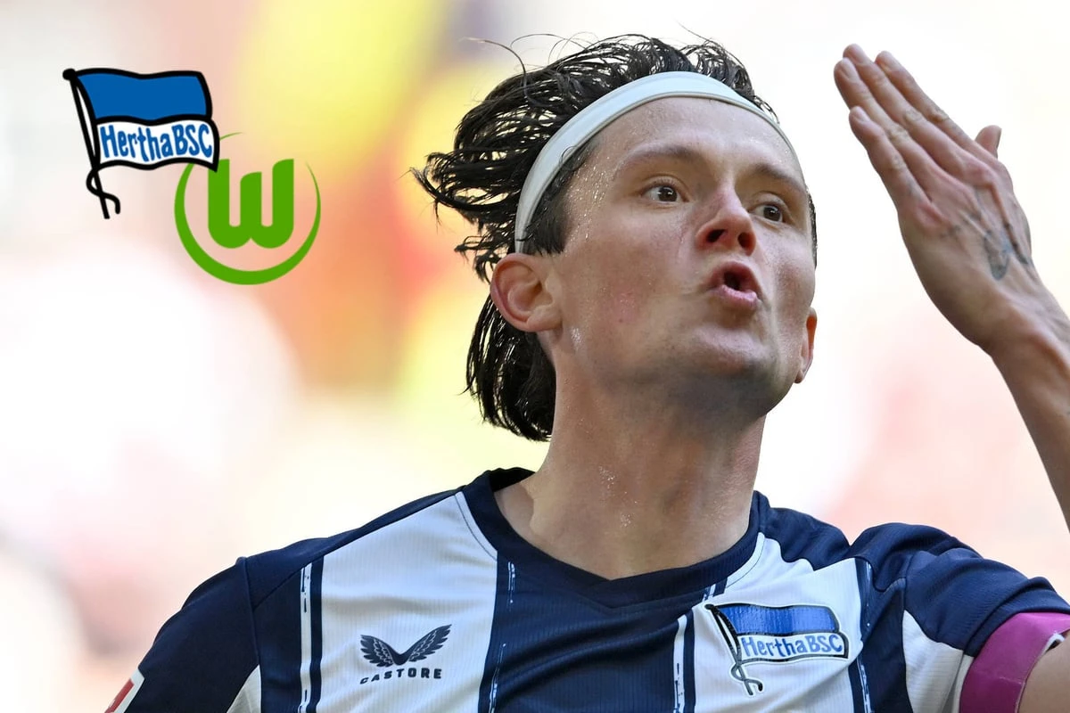 Transfer-Knall bei Hertha BSC: Der Kapitän geht von Bord