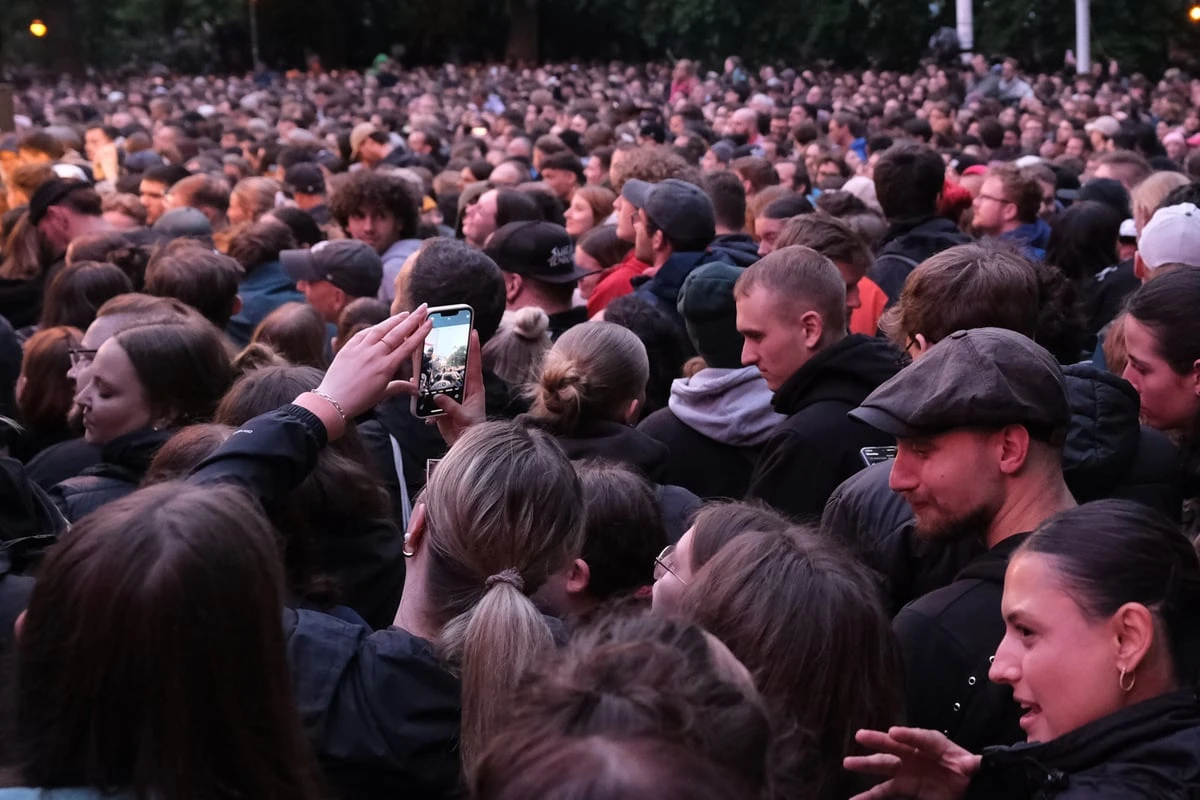 Neuer Event-Hotspot in NRW: 