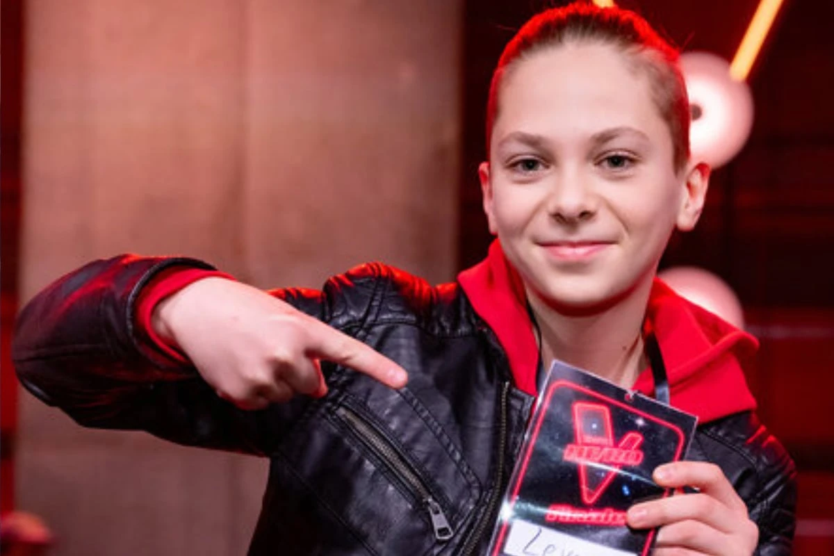 Daumen drücken für Levy: Dresdner Schüler im 