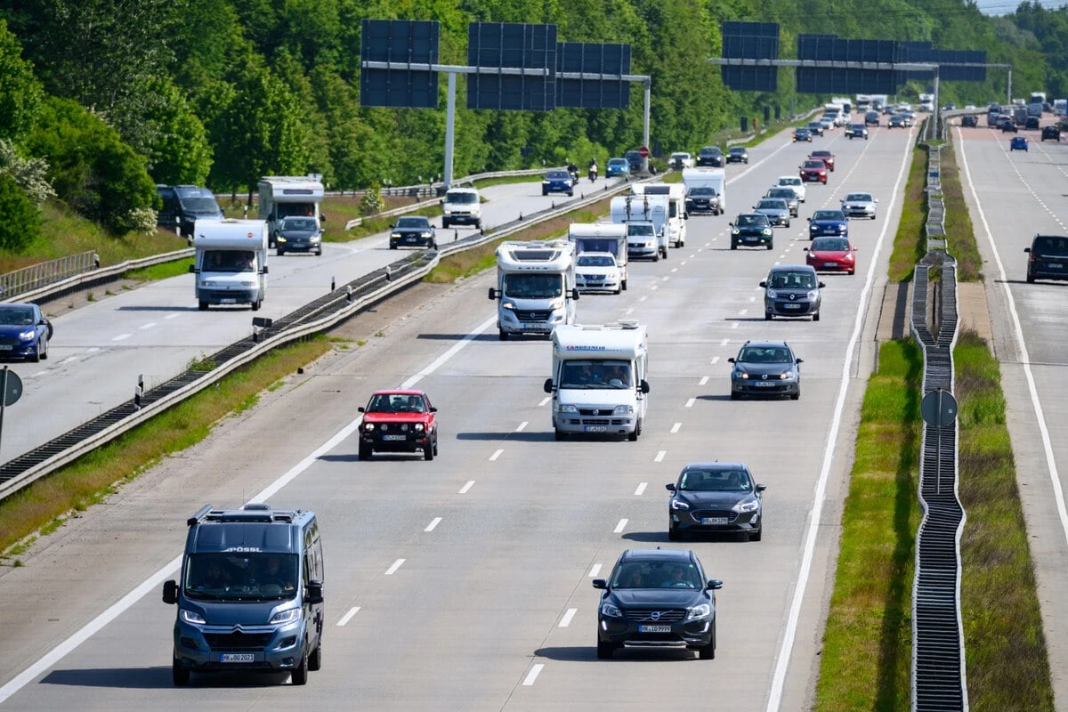 A1 in Richtung Hamburg am Wochenende voll gesperrt: Was Du jetzt wissen musst