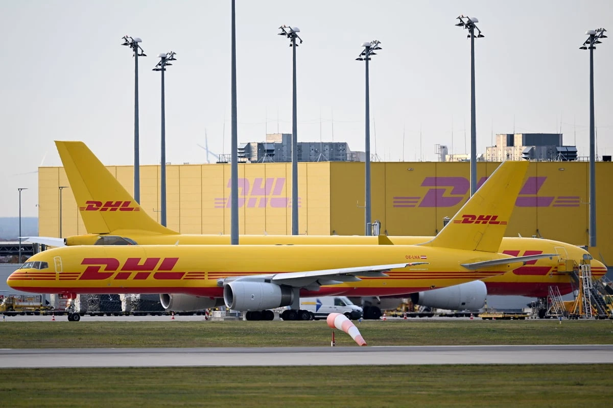 Lukratives Drehkreuz: DHL beschert sächsischer Stadt einen Geldsegen