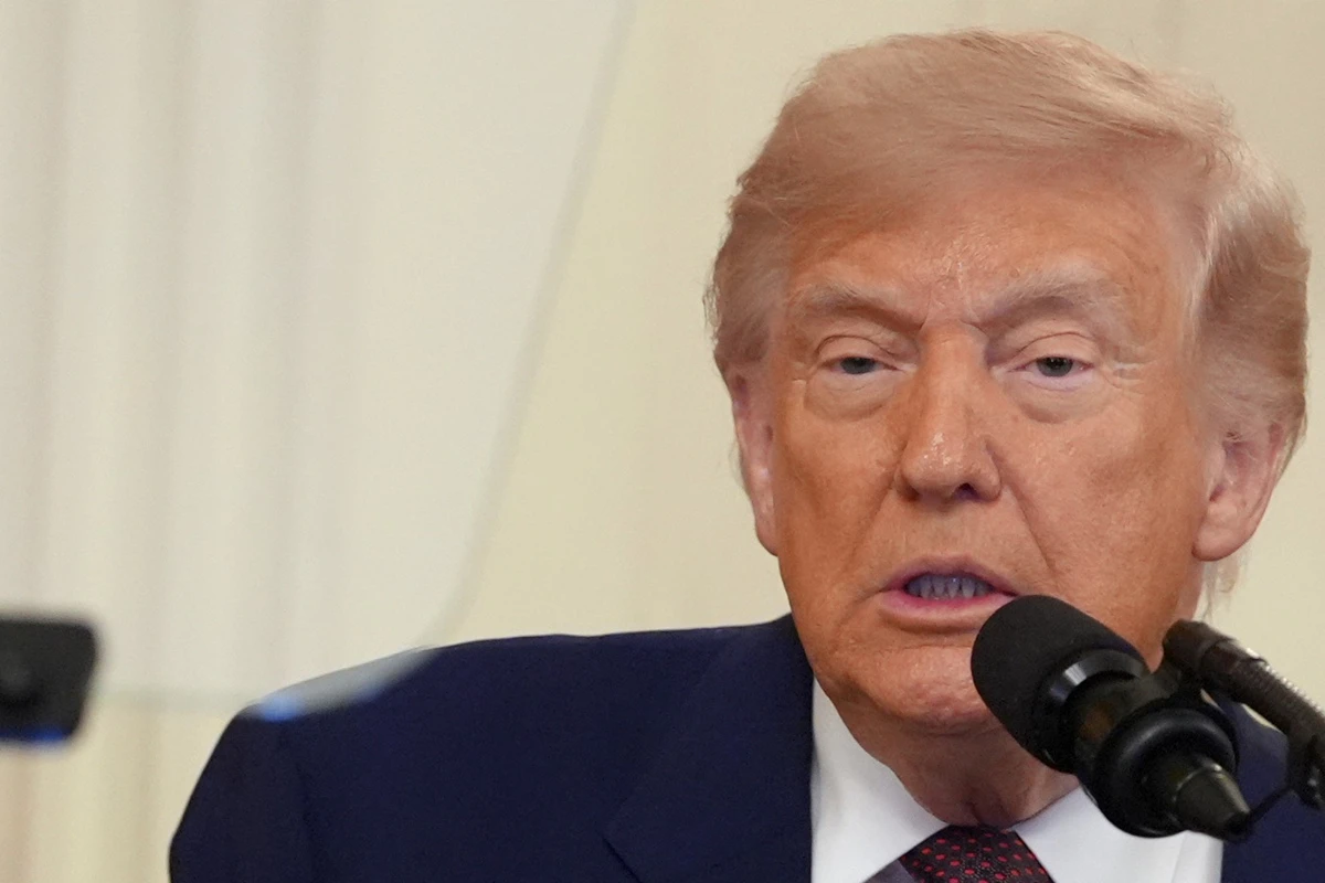 Nahost-Konflikt: Trump droht mit Maut in Straße von Hormus