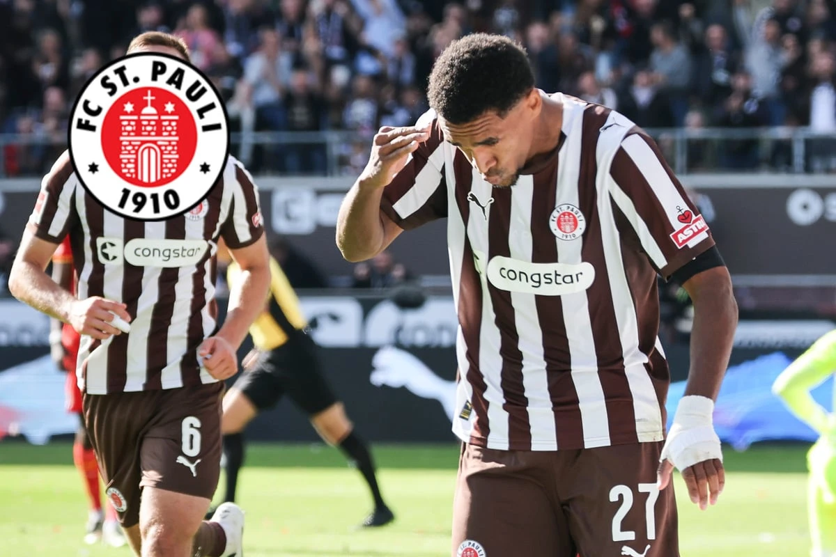 St.-Pauli-Blog: Hountondji steht mit Benin kurz vor der Sensation