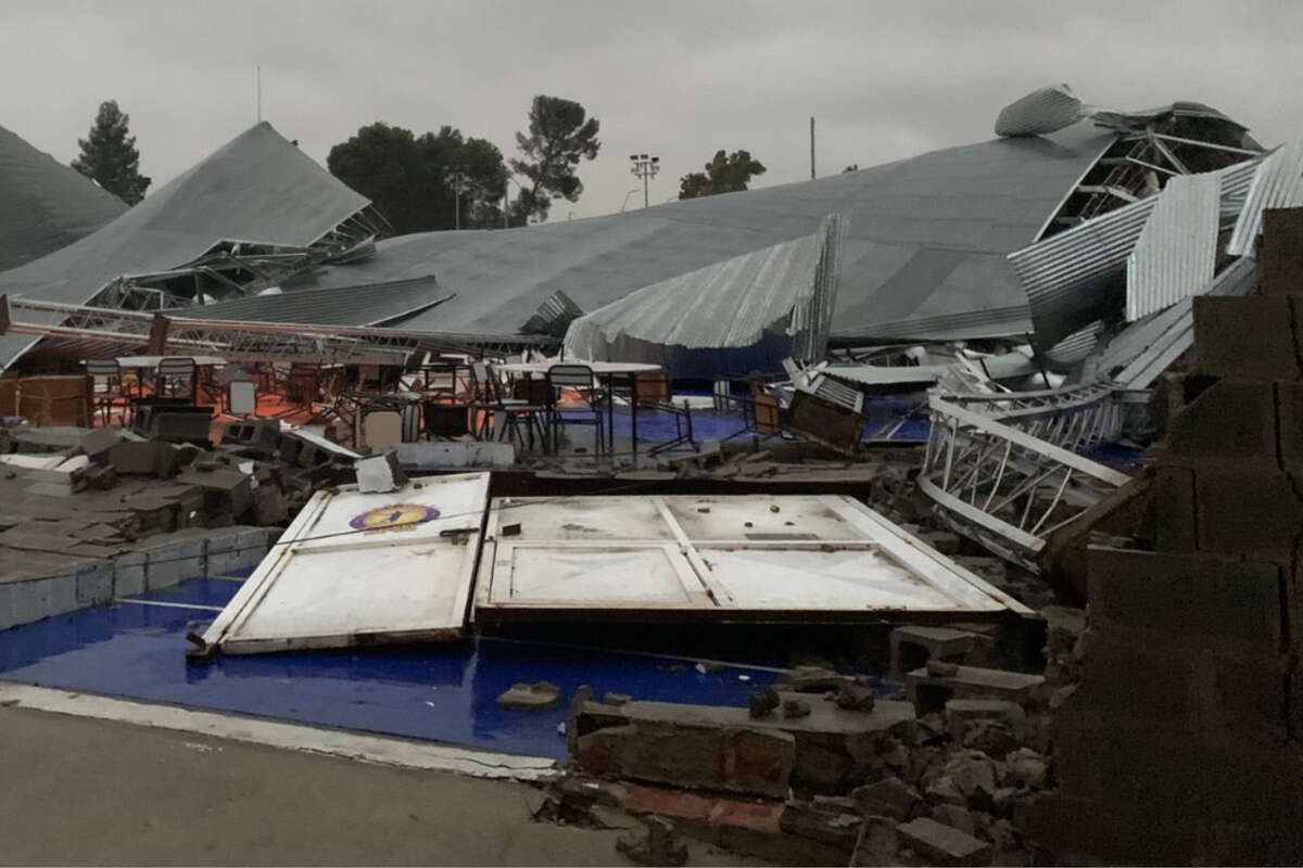 Tragödie während Skate-Festival: Dach stürzt durch heftiges Unwetter ein - 13 Tote