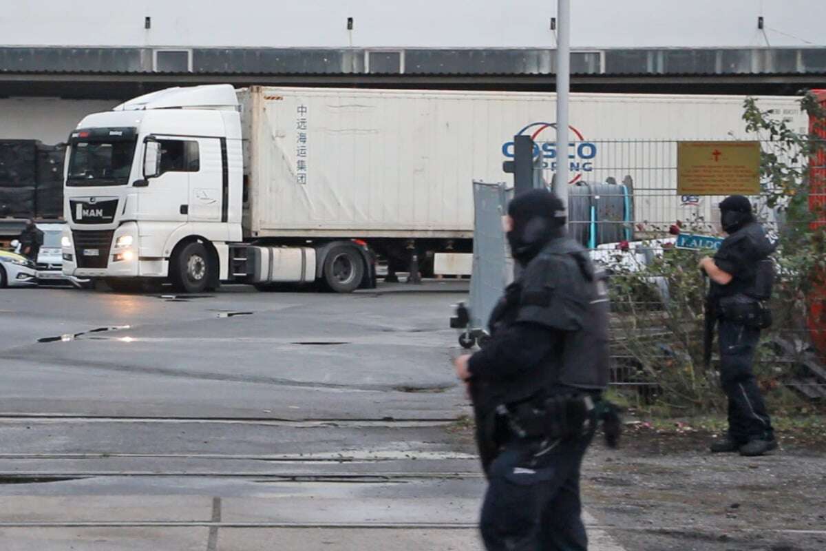 Razzia und SEK-Einsatz in Hamburg! Zoll und Polizei werden fündig