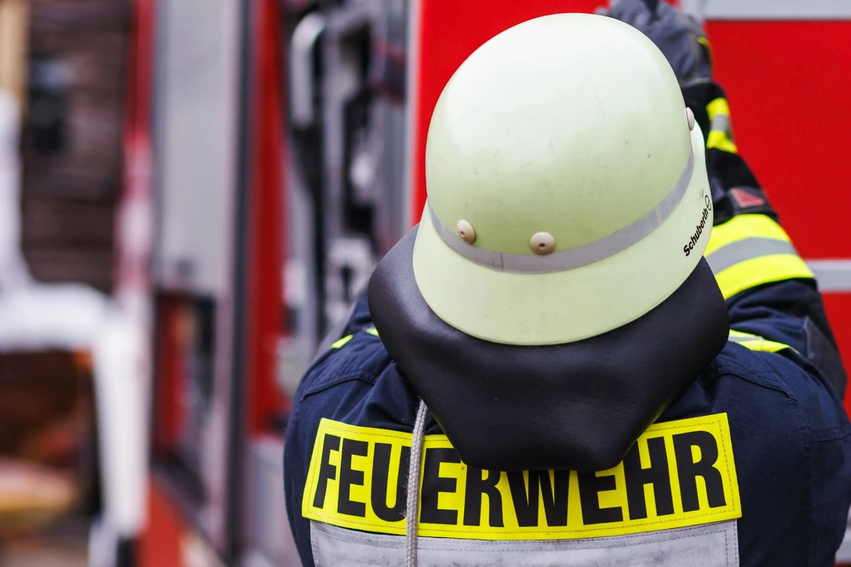 E-Bike-Akku löst Explosion in Mehrfamilienhaus aus