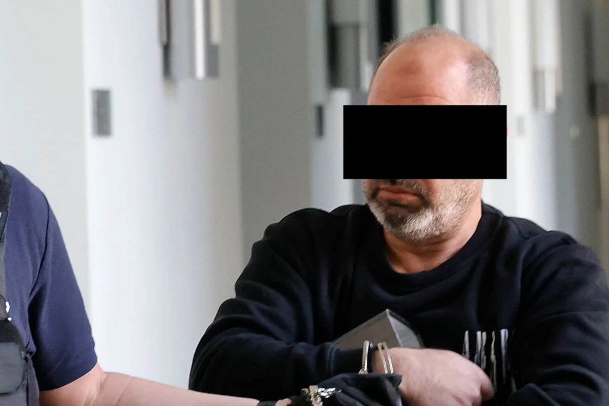Totschlag mit Messer und Gabel wird in Chemnitz neu verhandelt