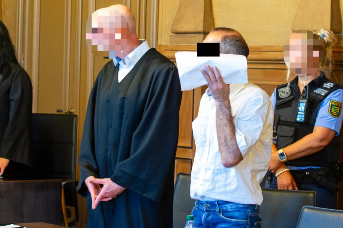 Zwickauer wegen Vergewaltigung vor Gericht: Befingerte der Masseur ahnungslose Kundinnen?