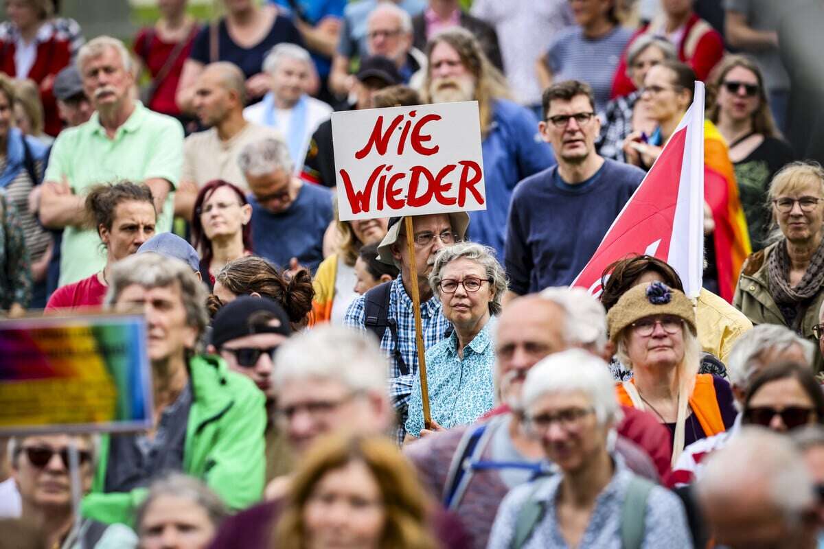 AfD ernennt Bundestagswahl-Kandidaten: Droht das Demo-Chaos?